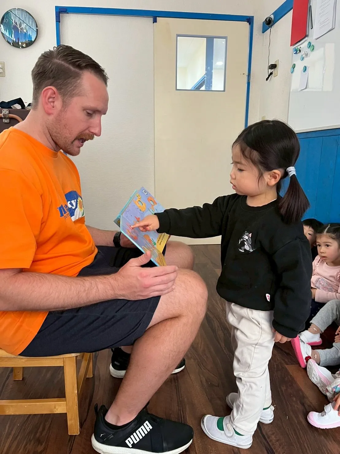 Welcome our new friend!