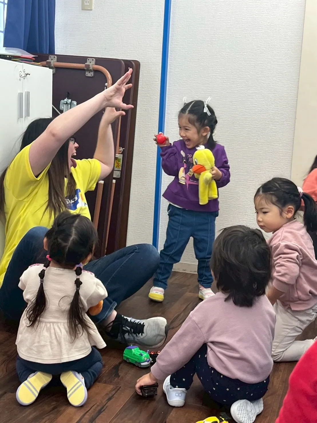 Toddler class