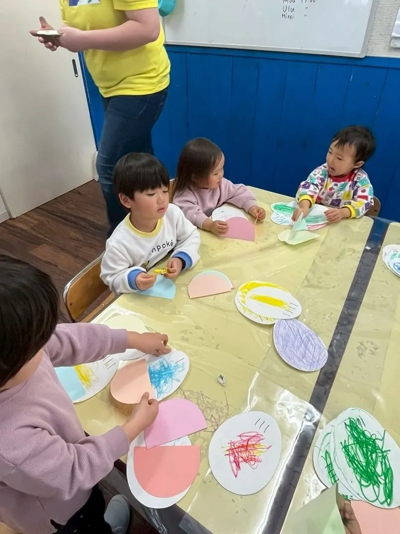 Toddler class