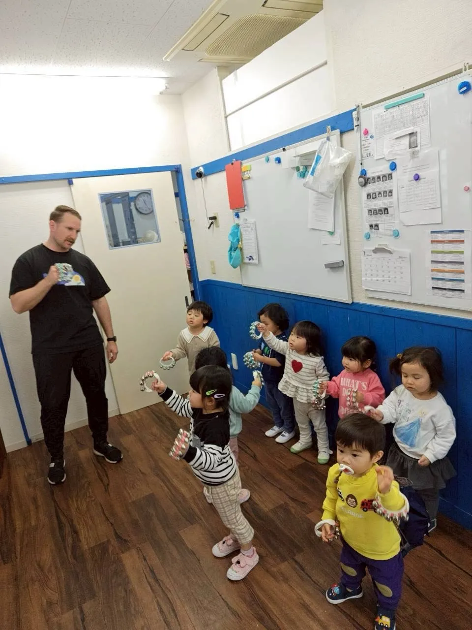 Toddler class