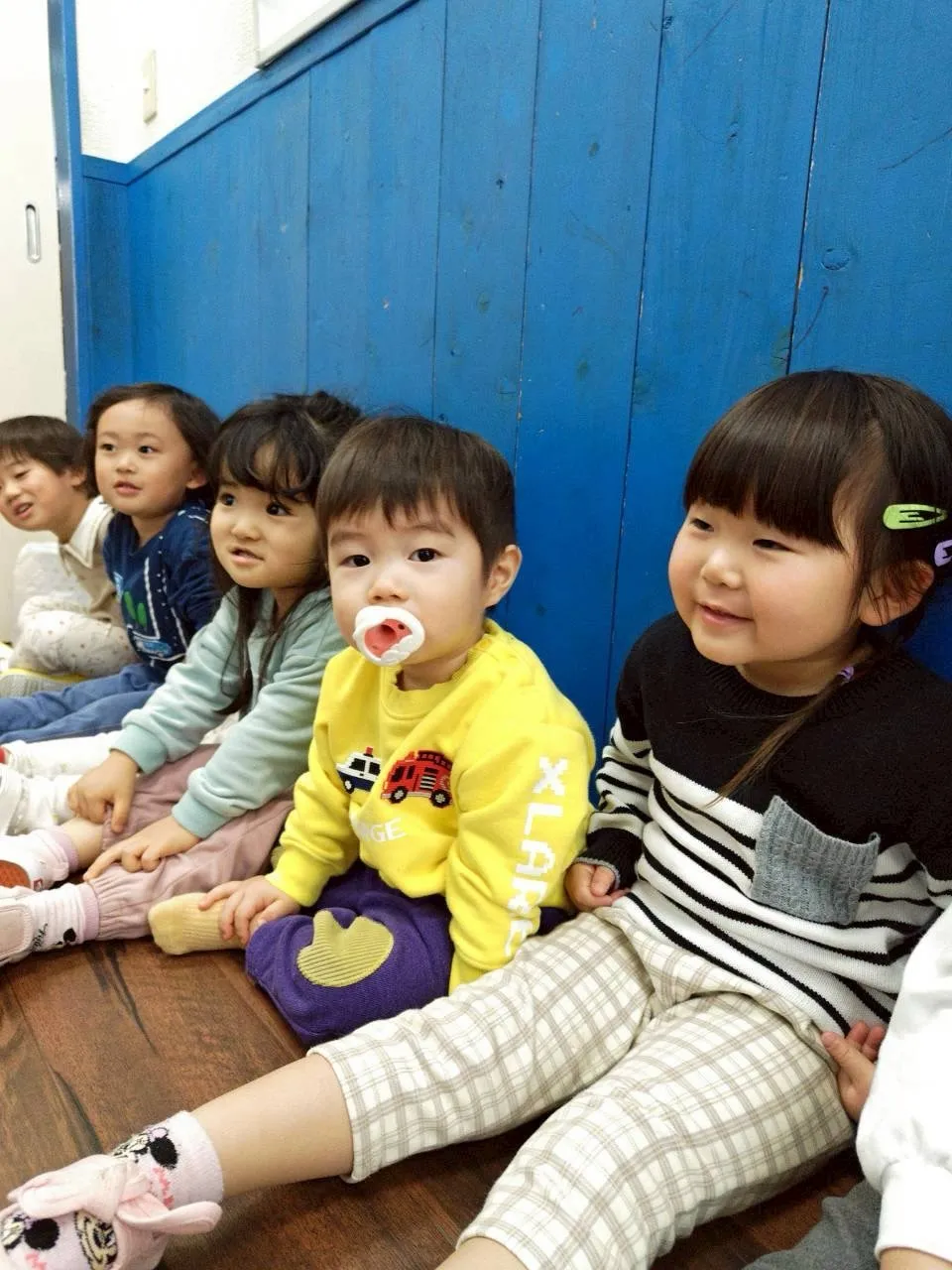 Toddler class