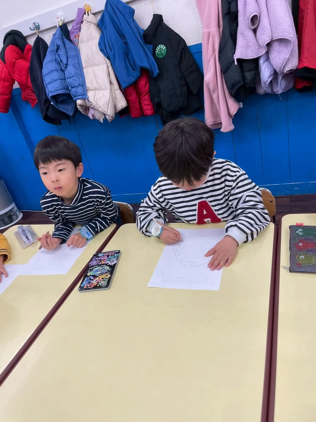 After class & Bilingual class