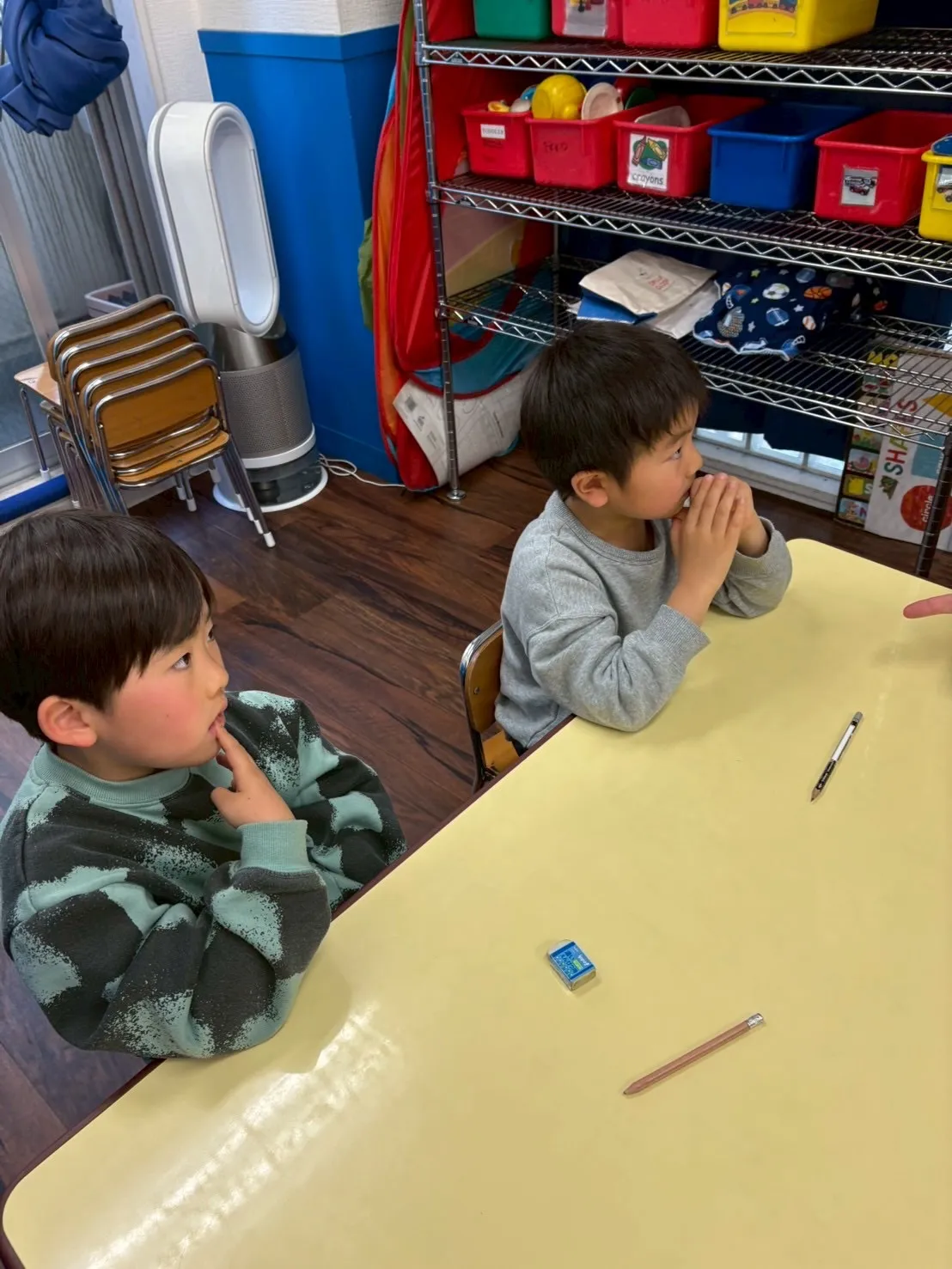 After class & Bilingual class