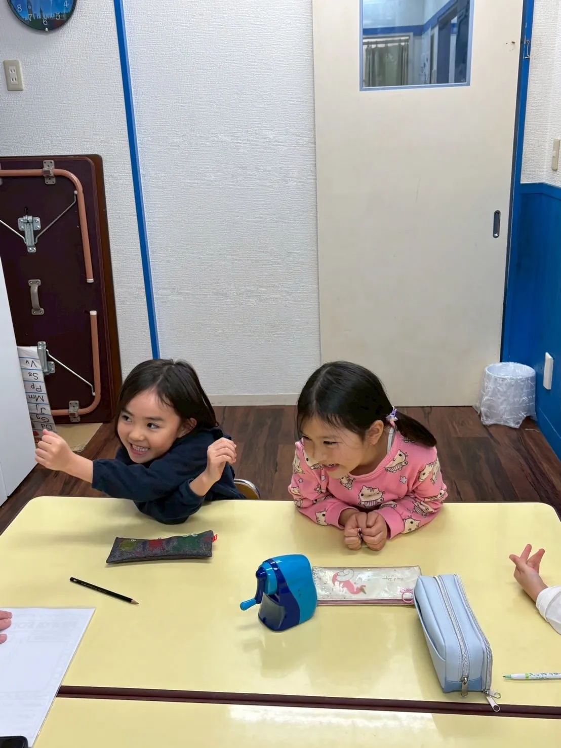 After class & Bilingual class