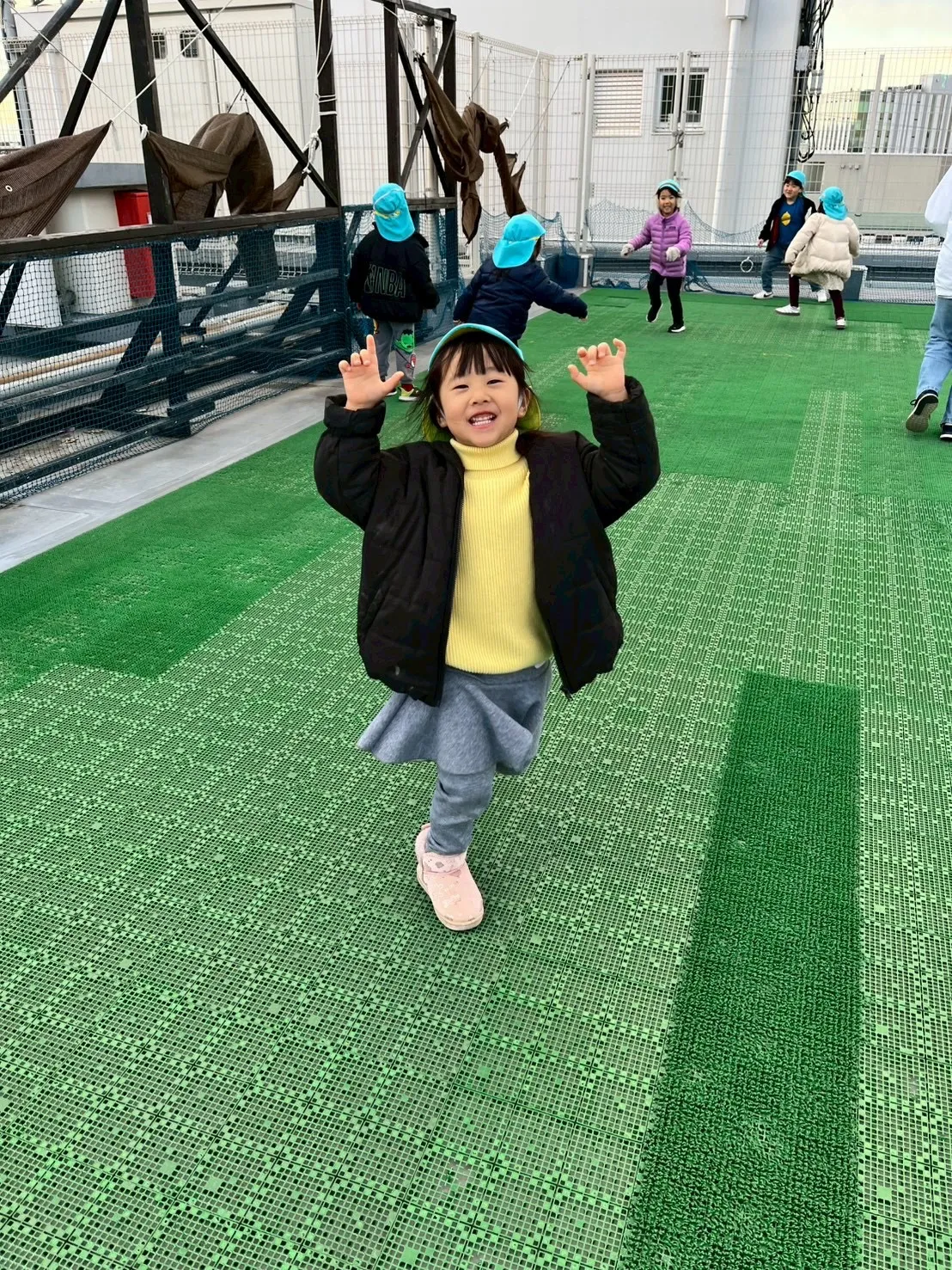 Bilingual class & After class