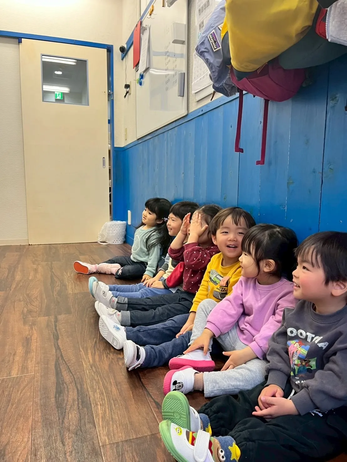 Toddler class