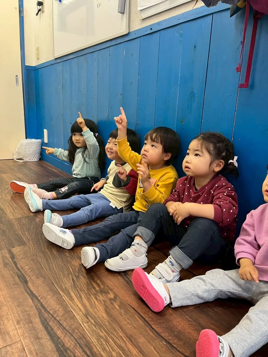 Toddler class