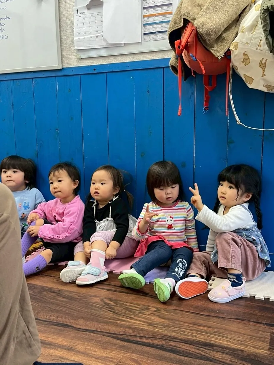 Toddler class