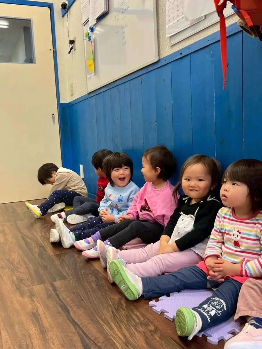 Toddler class