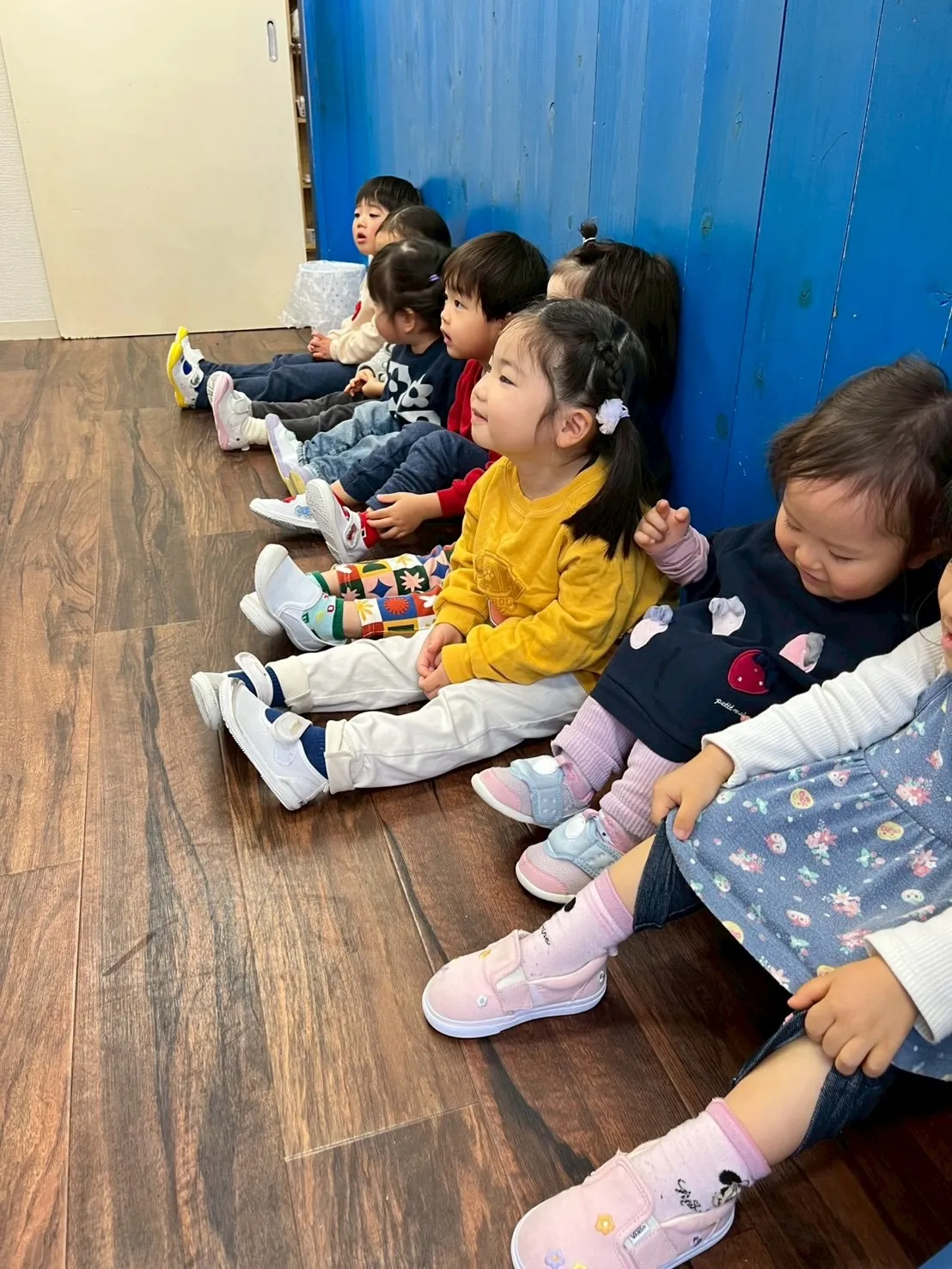 Toddler class