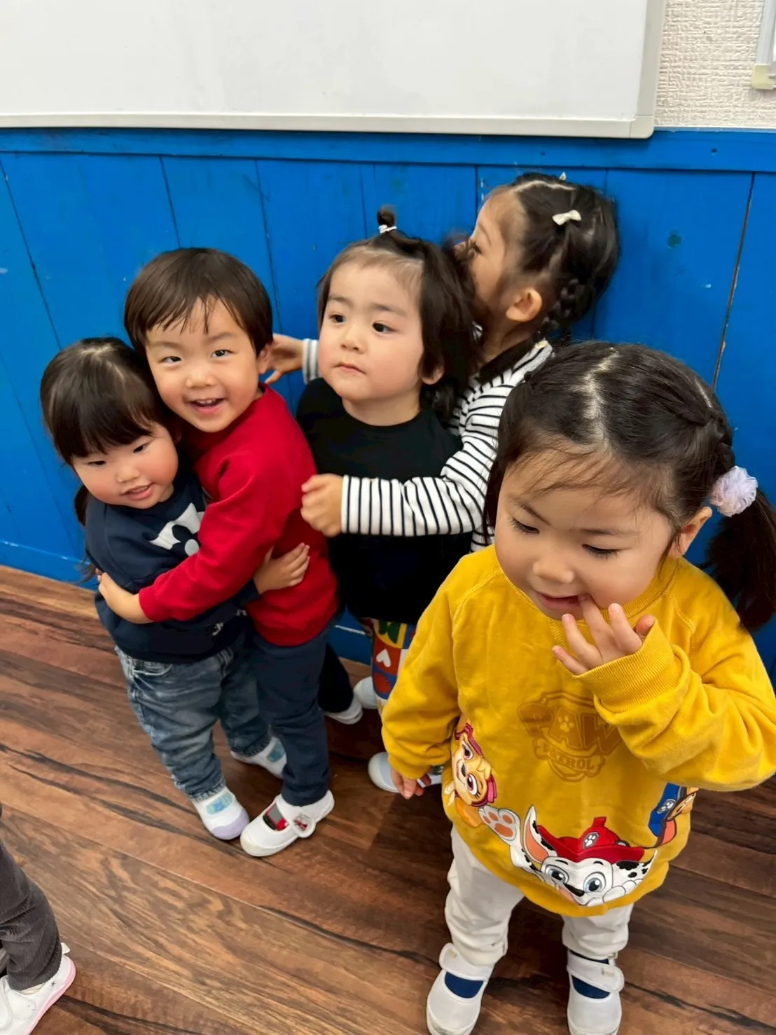 Toddler class