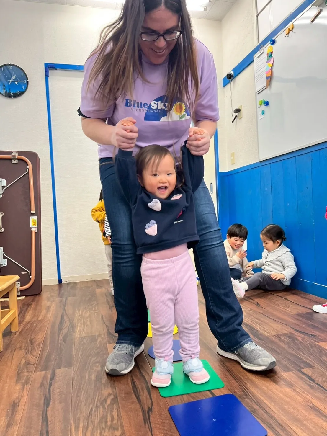 Toddler class