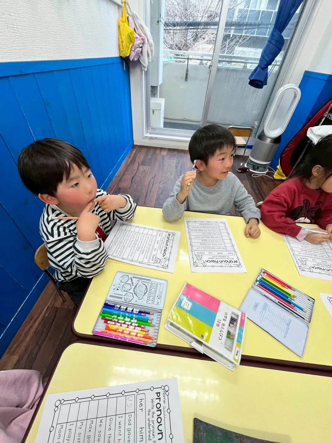 K3 Grammar class