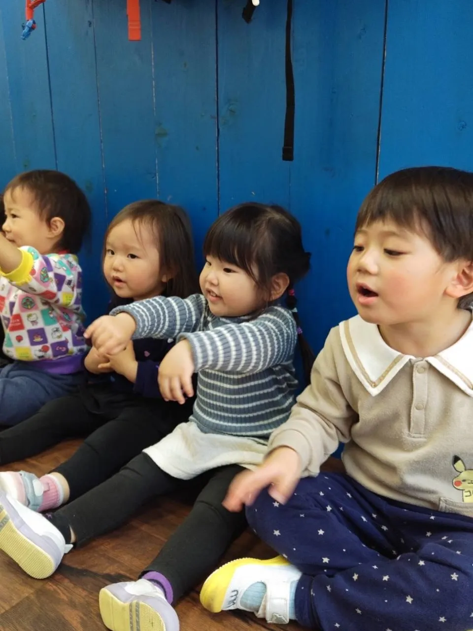 Toddler class