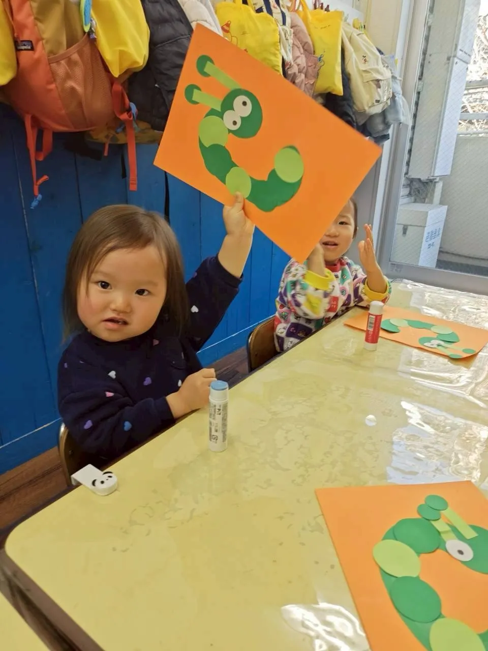 Toddler class