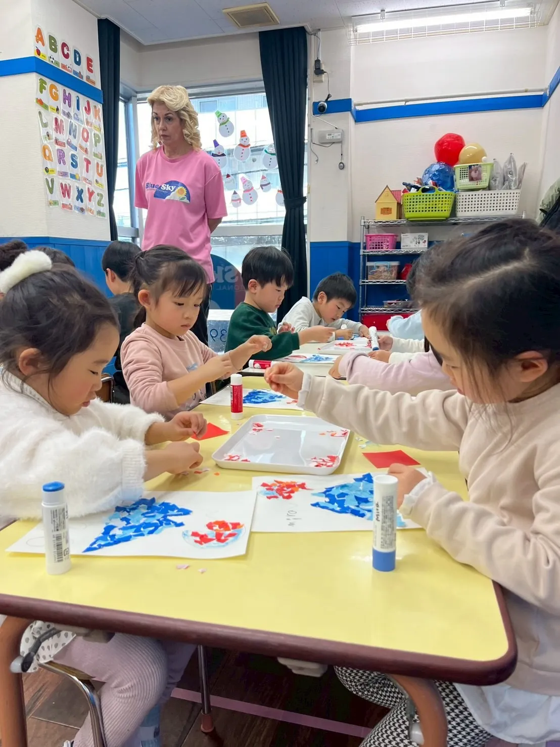Kinder class