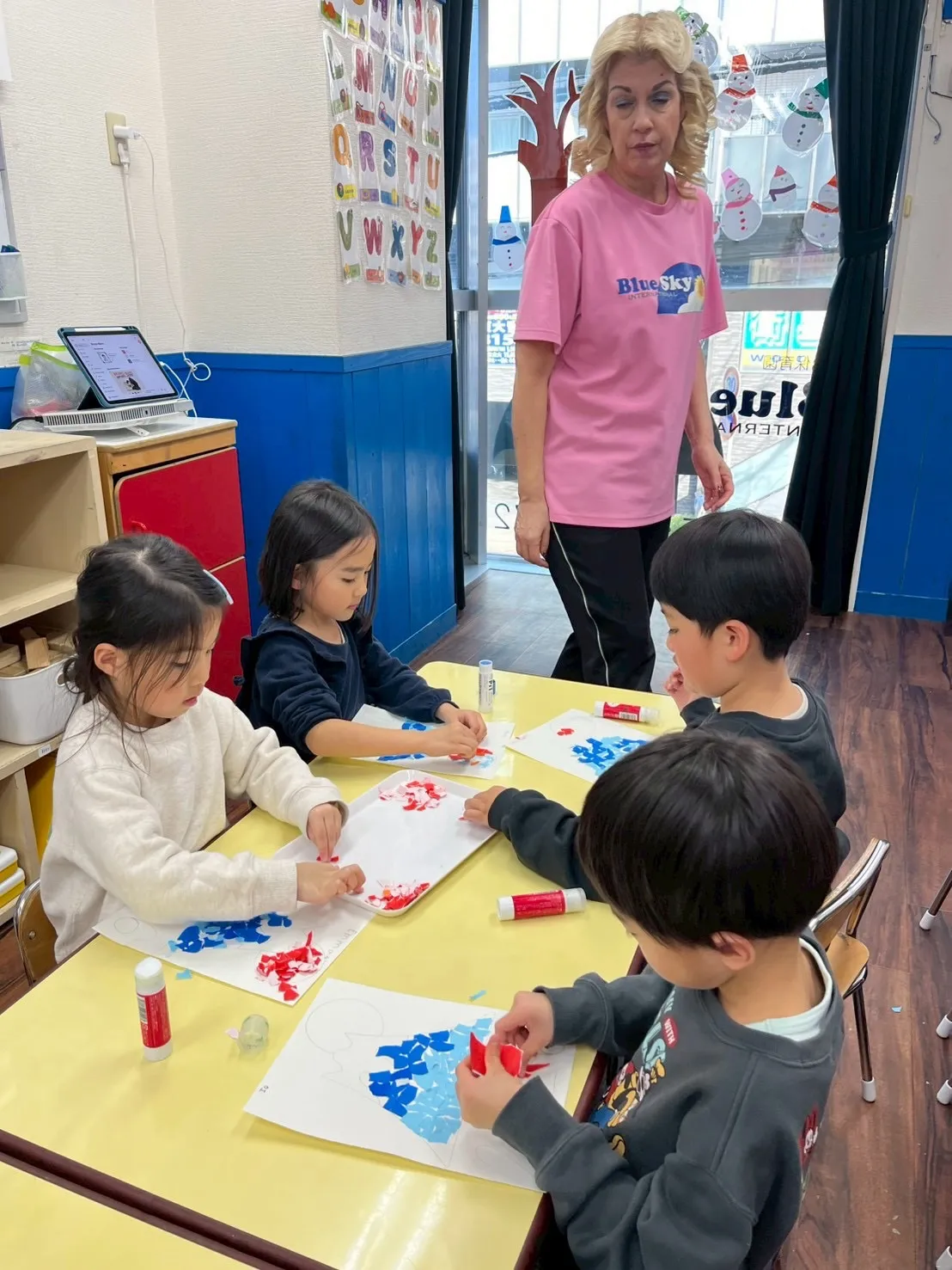 Kinder class
