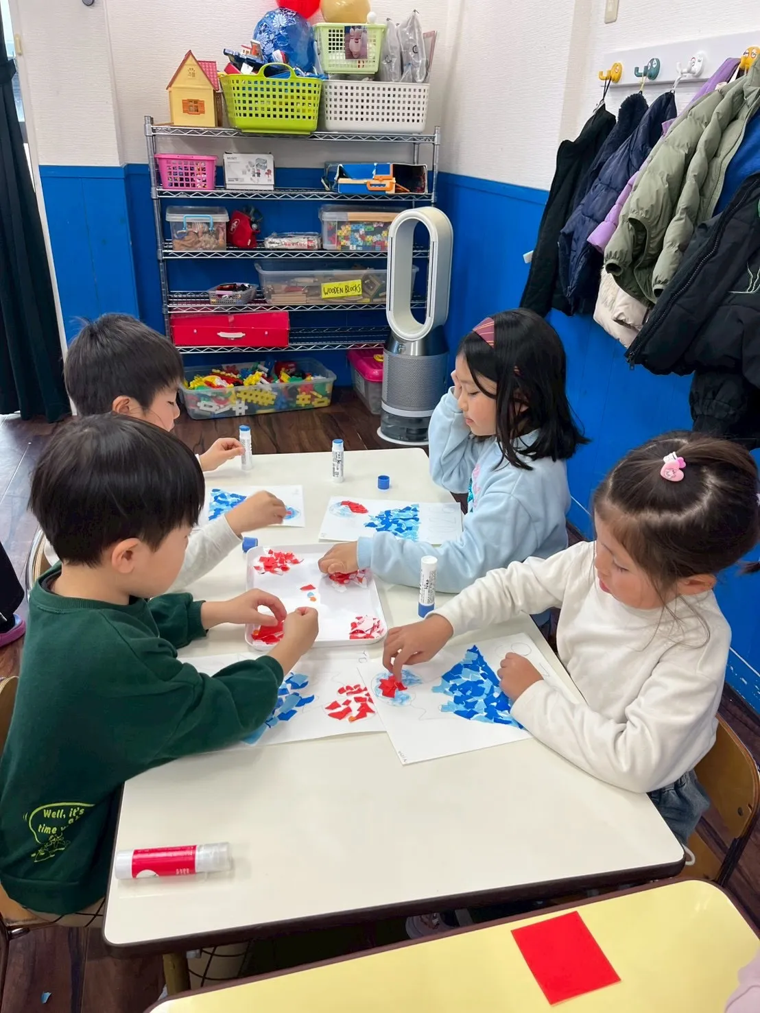 Kinder class