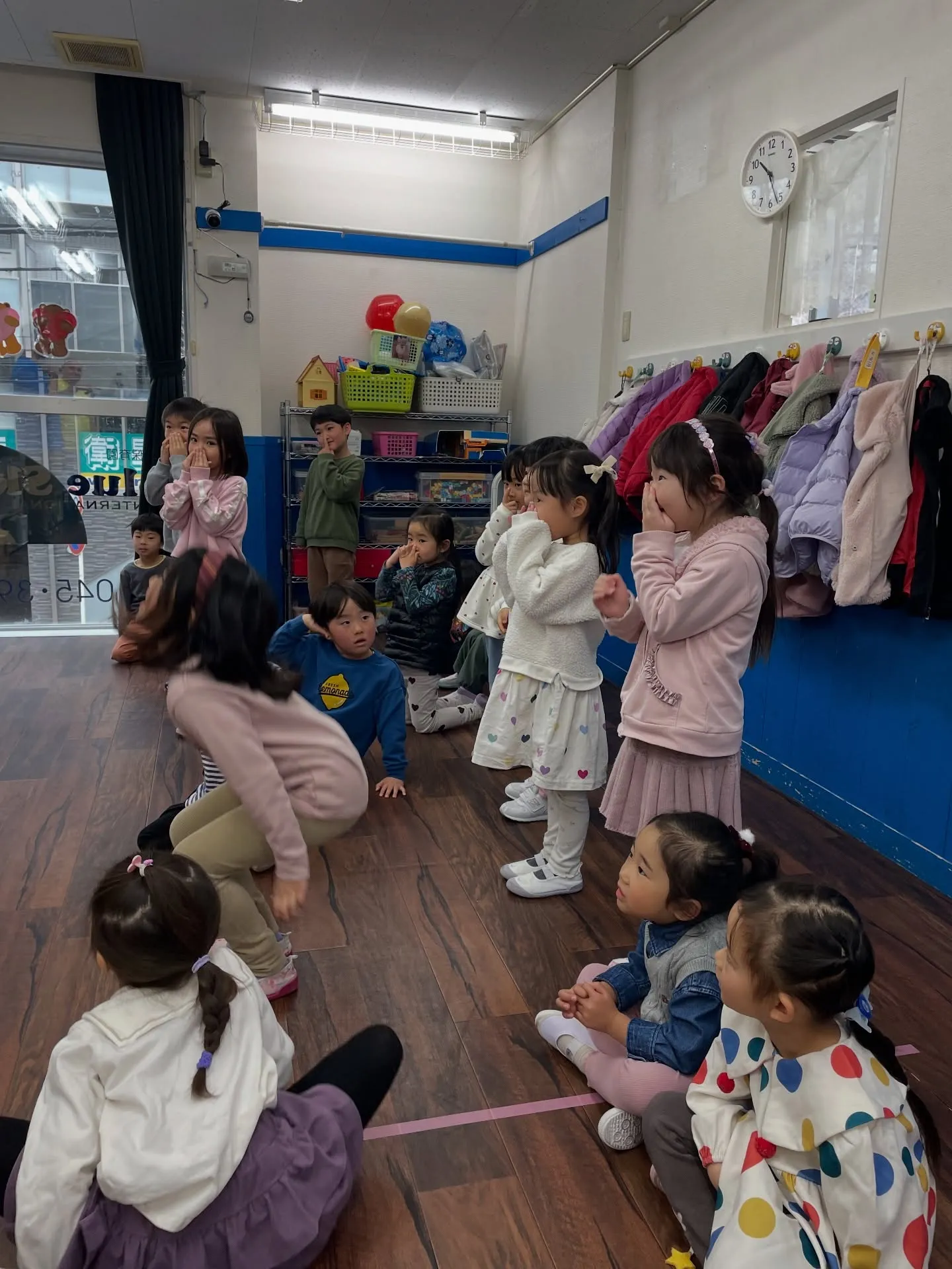 Kinder class