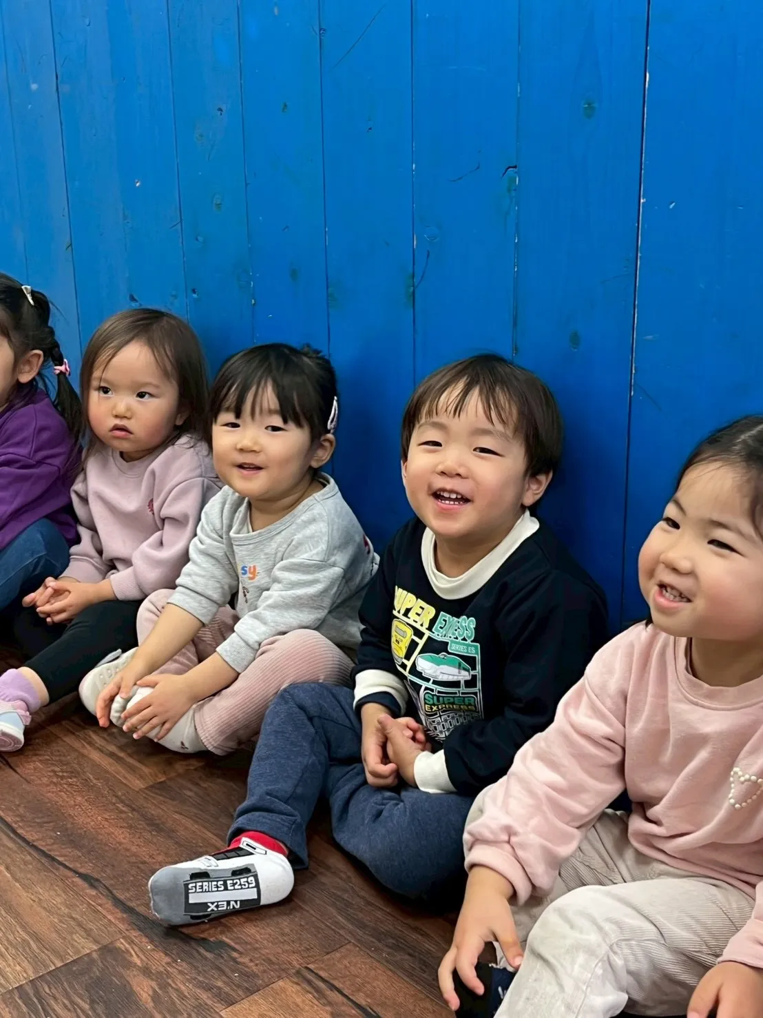 Toddler class