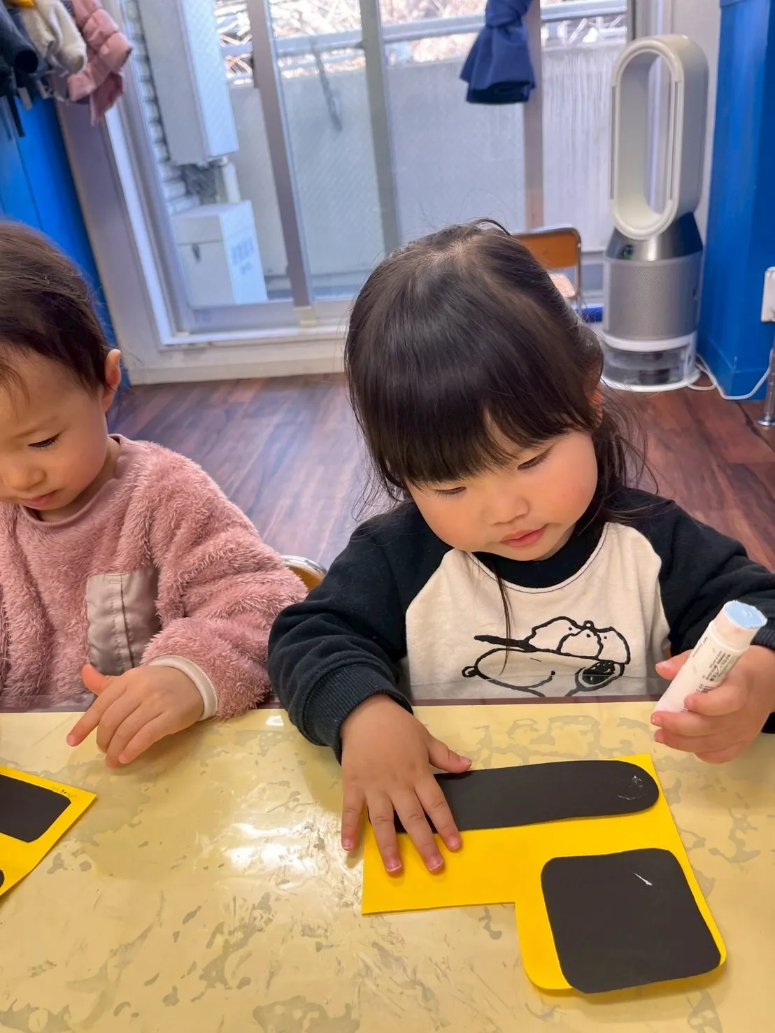 Toddler class