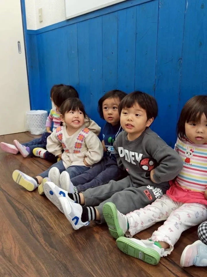Toddler class