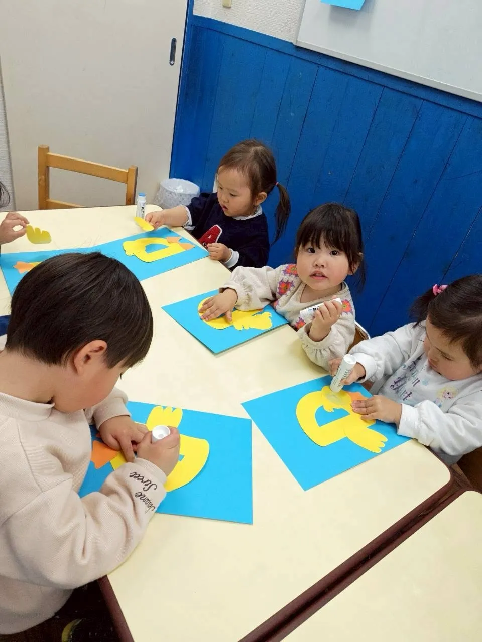 Toddler class