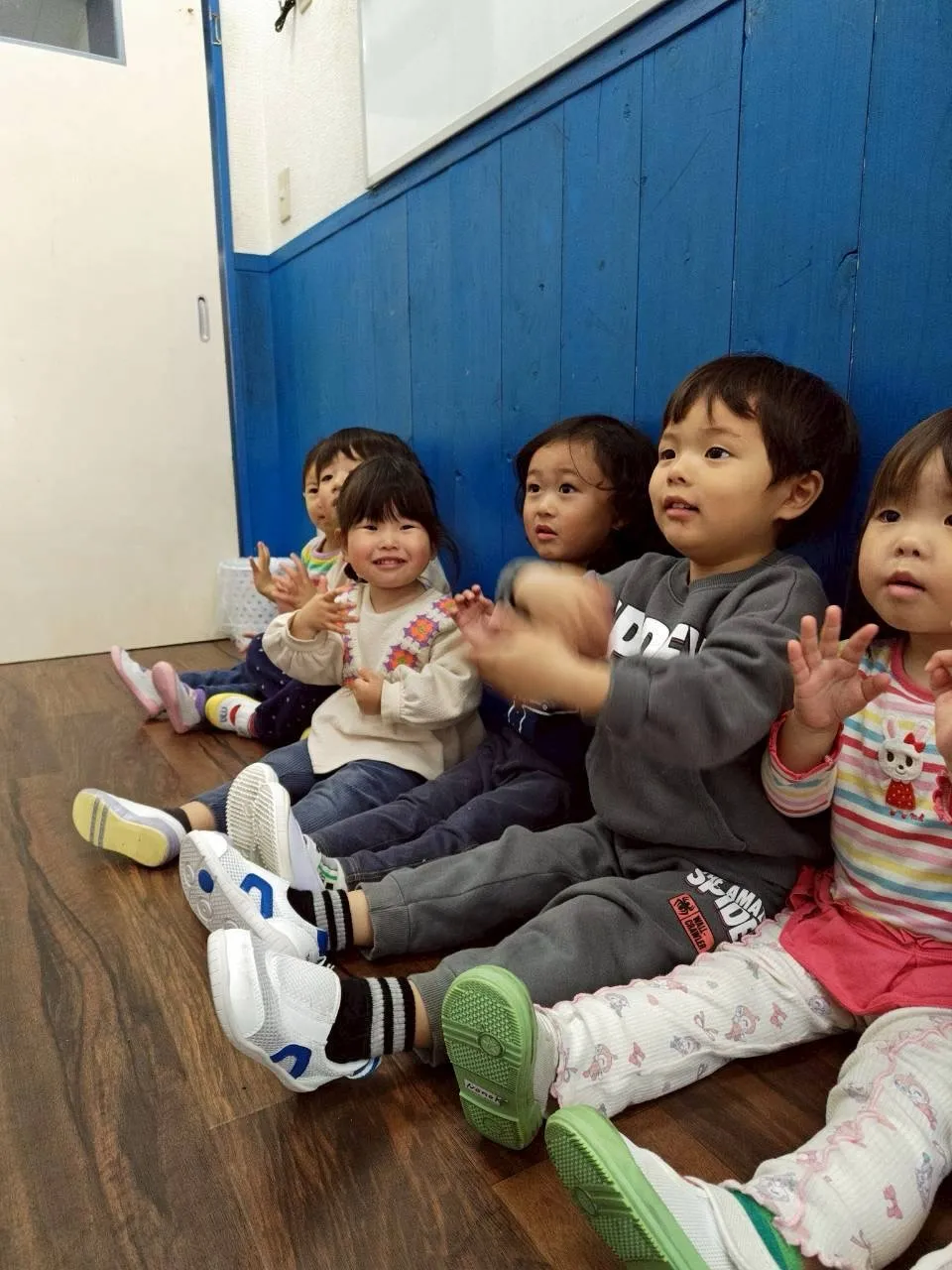 Toddler class