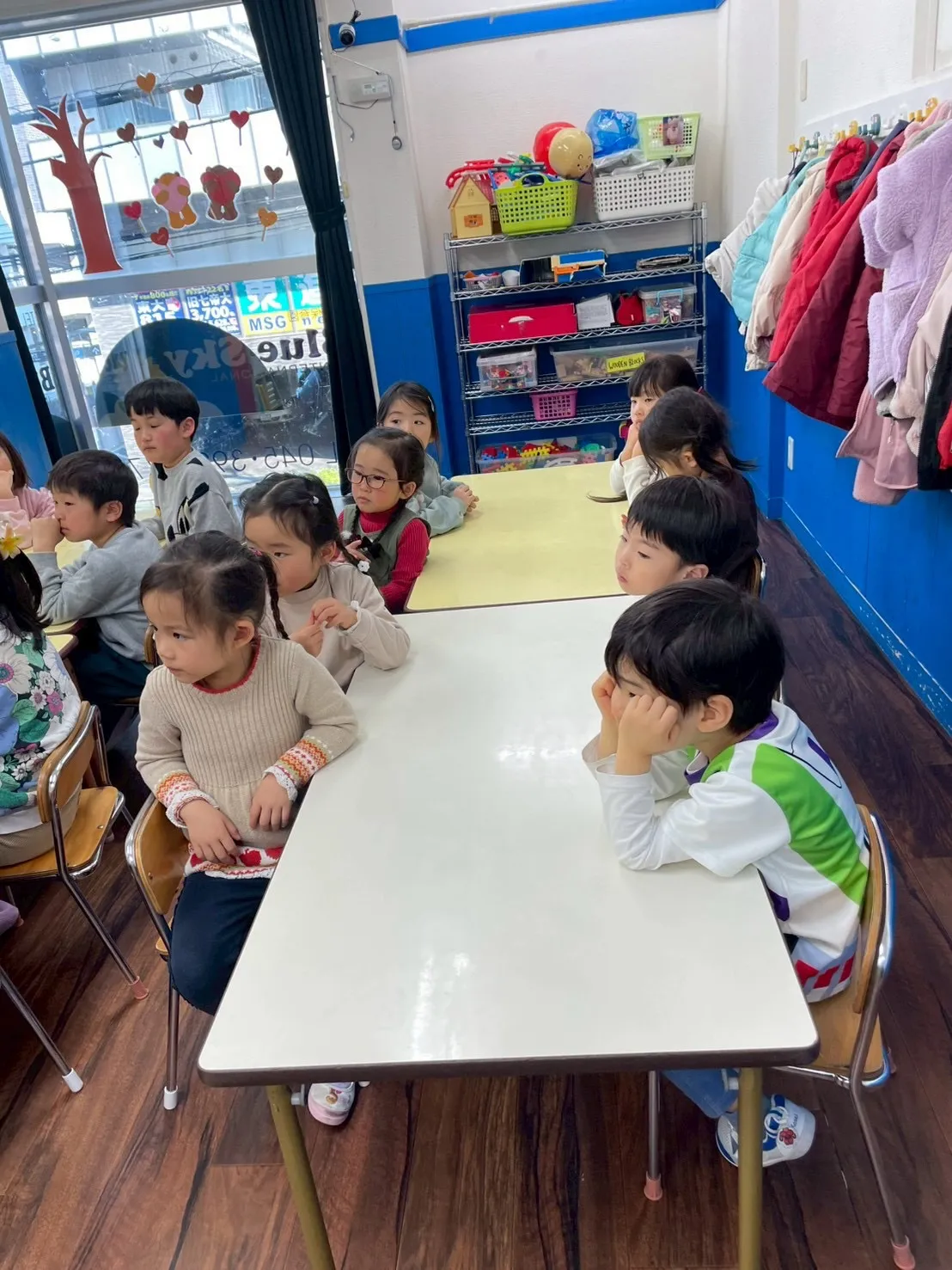 Kinder class