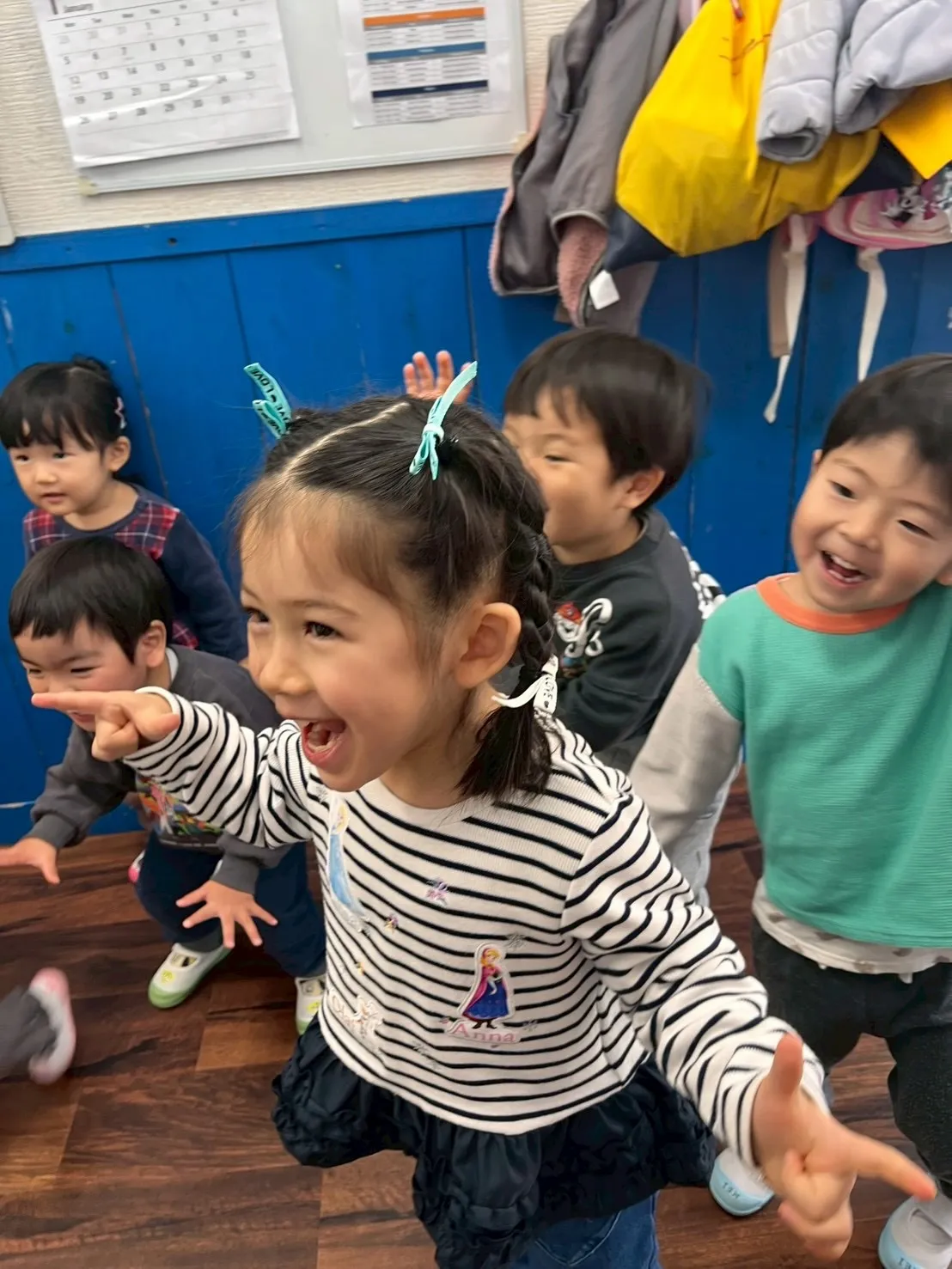 Toddler class
