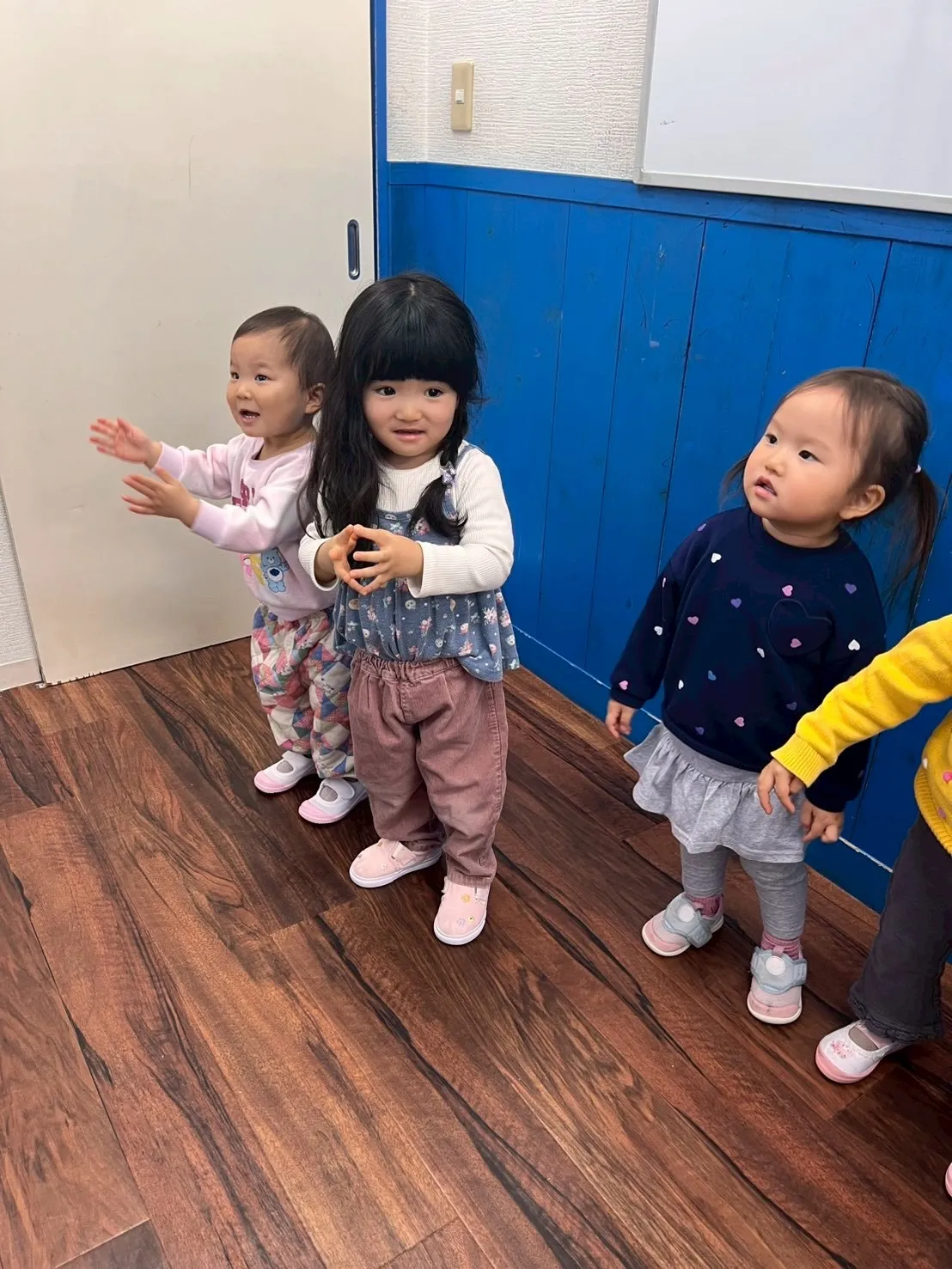 Toddler class