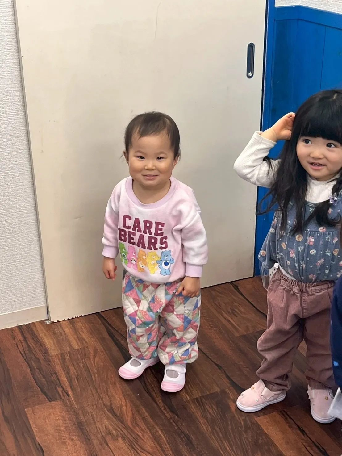 Toddler class