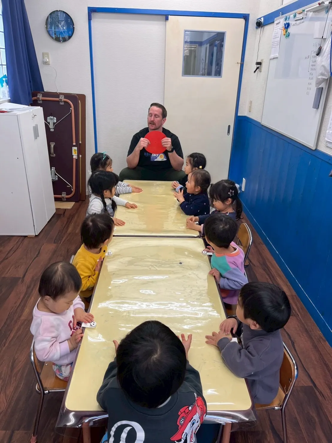 Toddler class