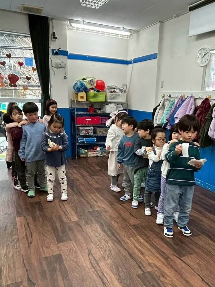 Kinder class
