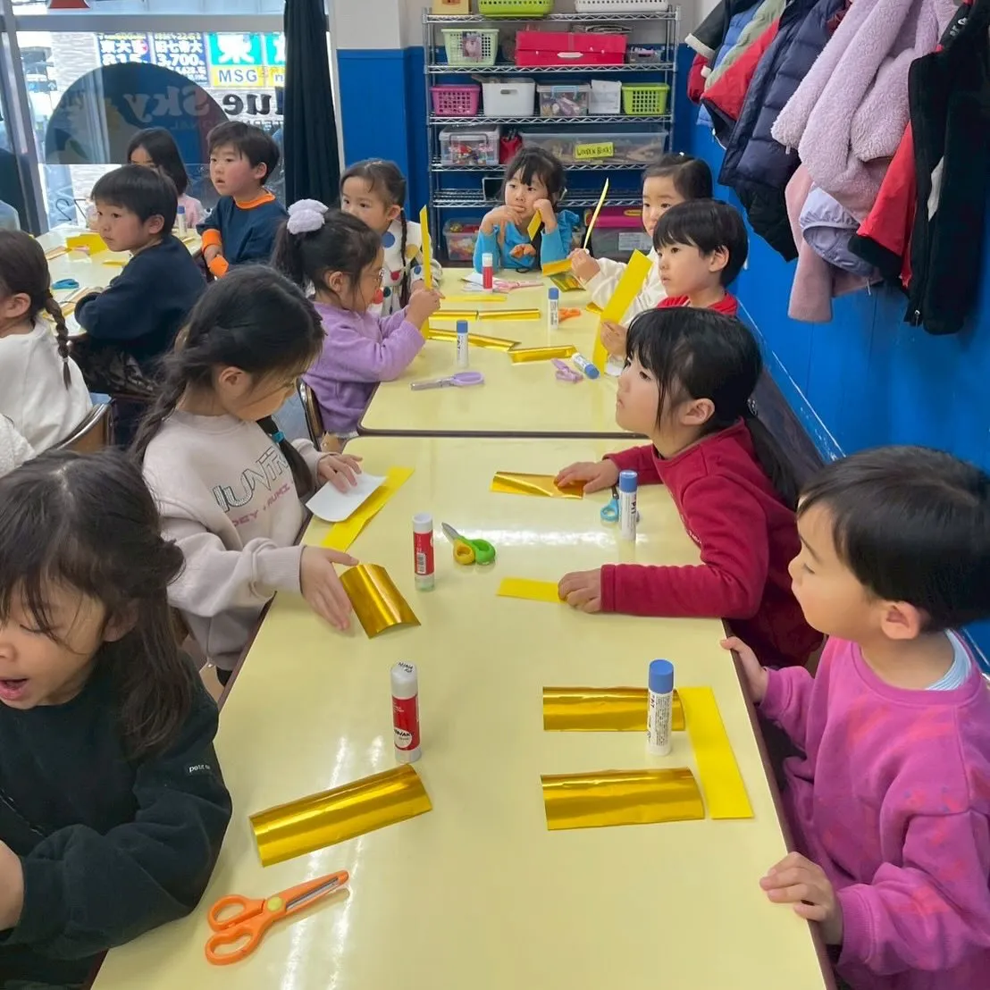 Kinder class