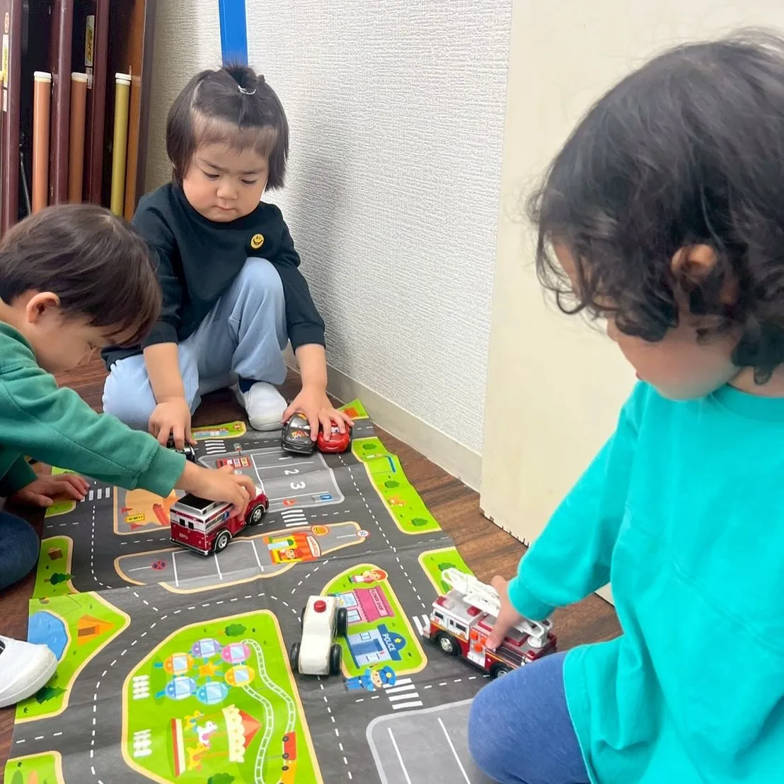 Toddler class Friday 