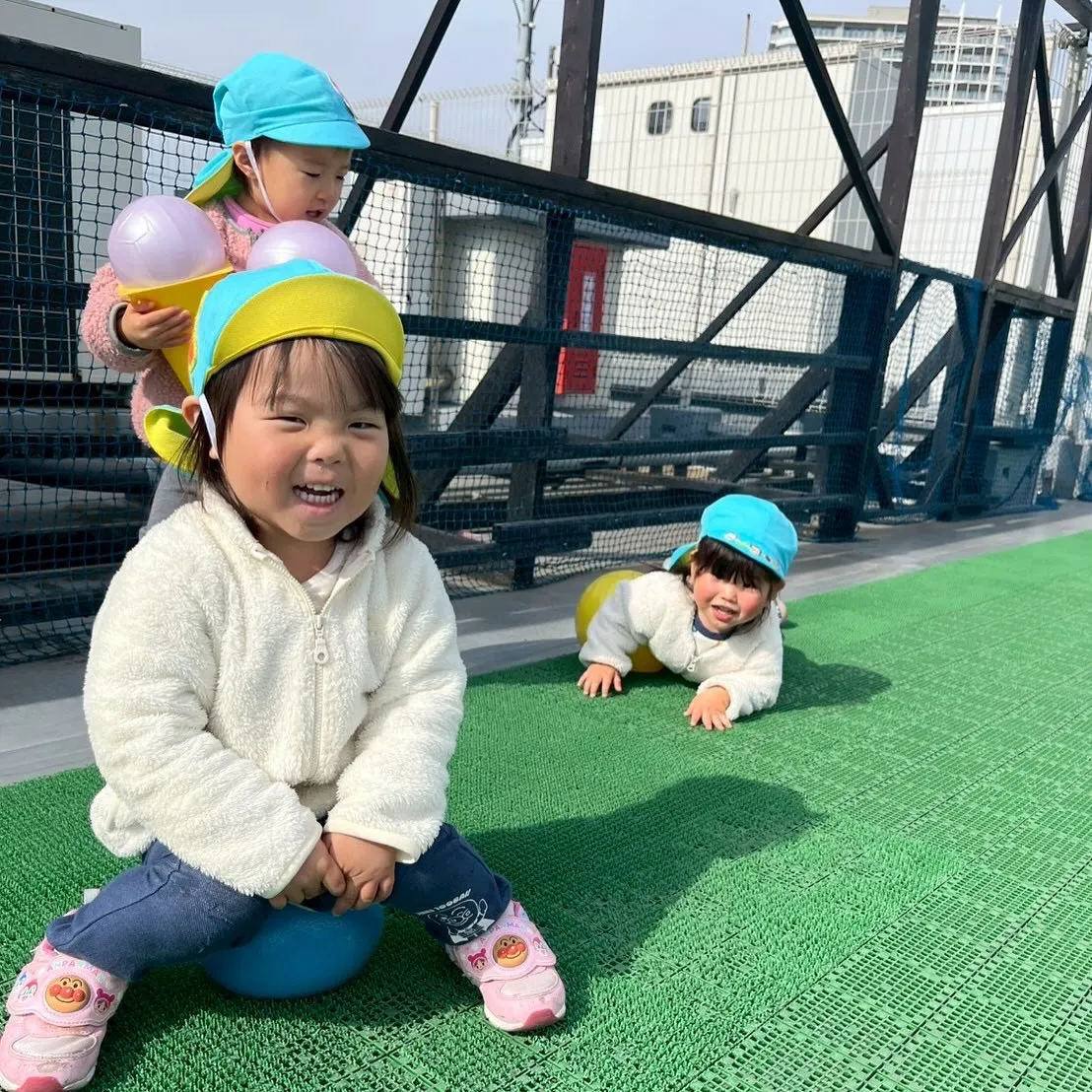 Toddler class Friday 