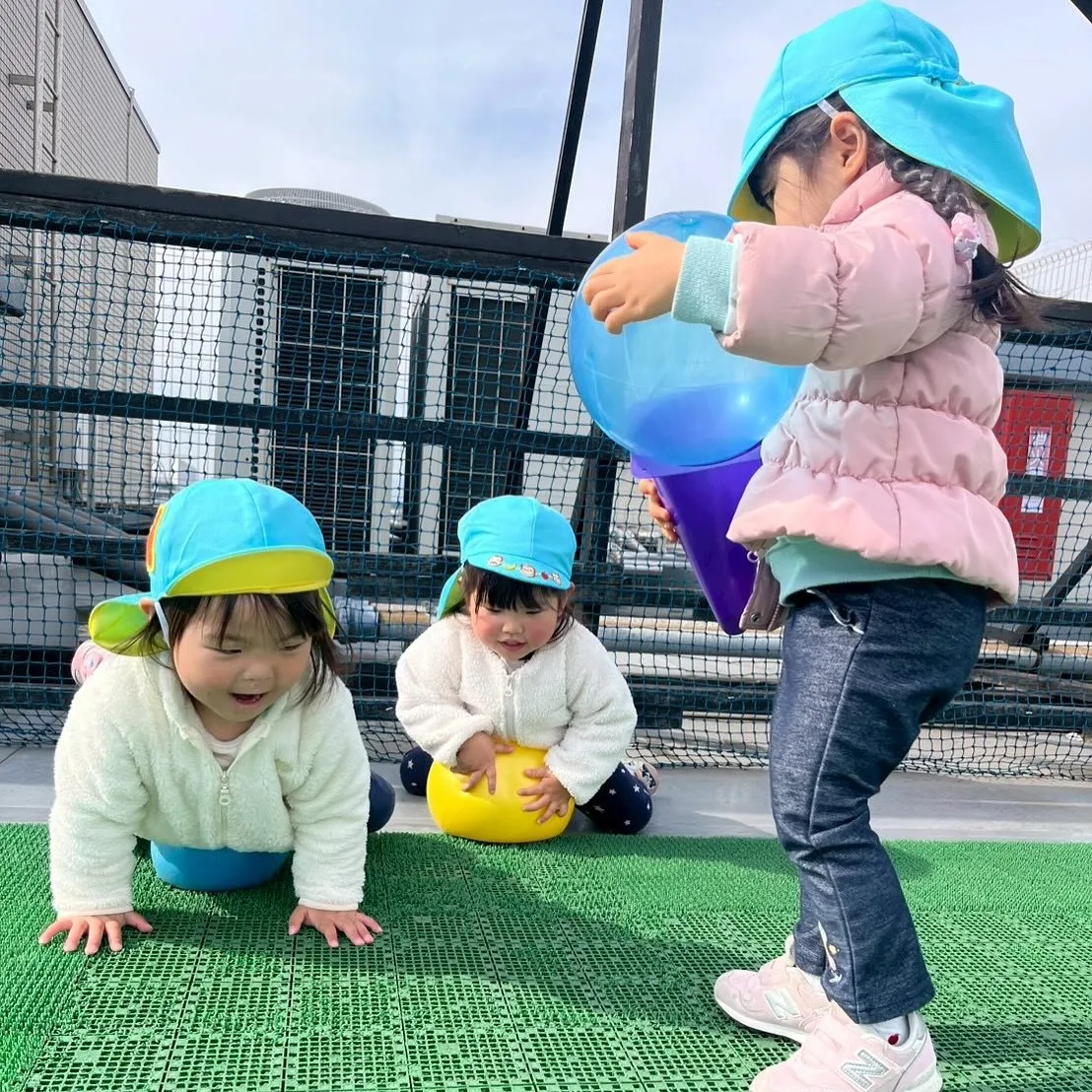 Toddler class Friday 