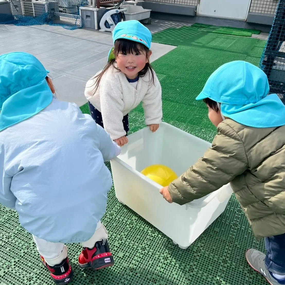 Toddler class Friday 