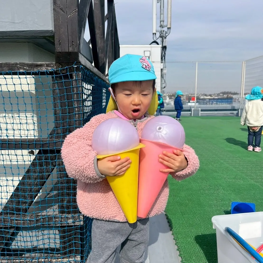 Toddler class Friday 