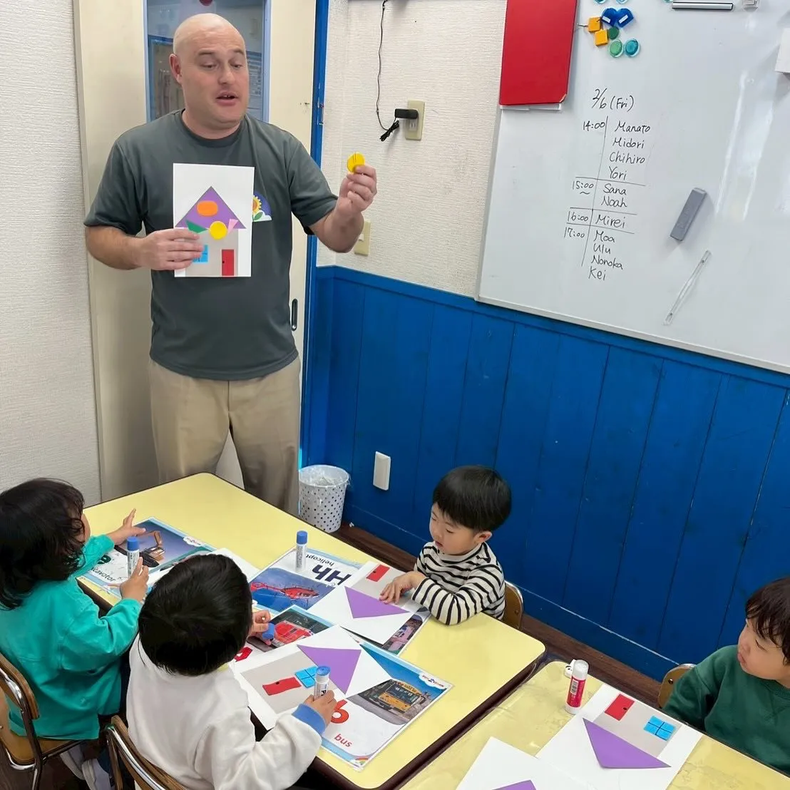 Toddler class Friday 