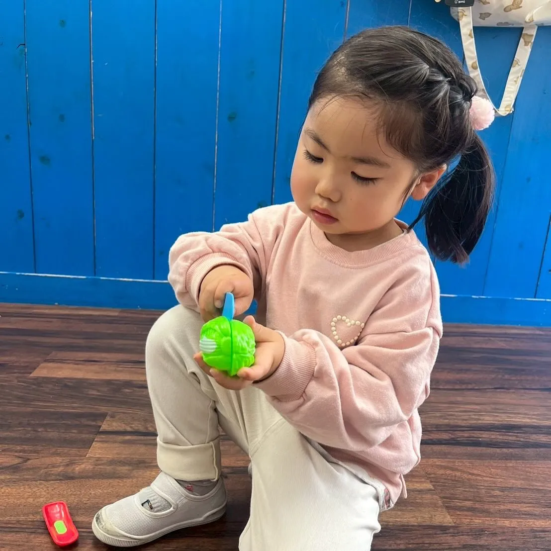 Toddler class Friday 