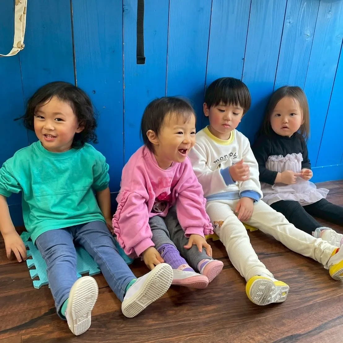 Toddler class Friday 