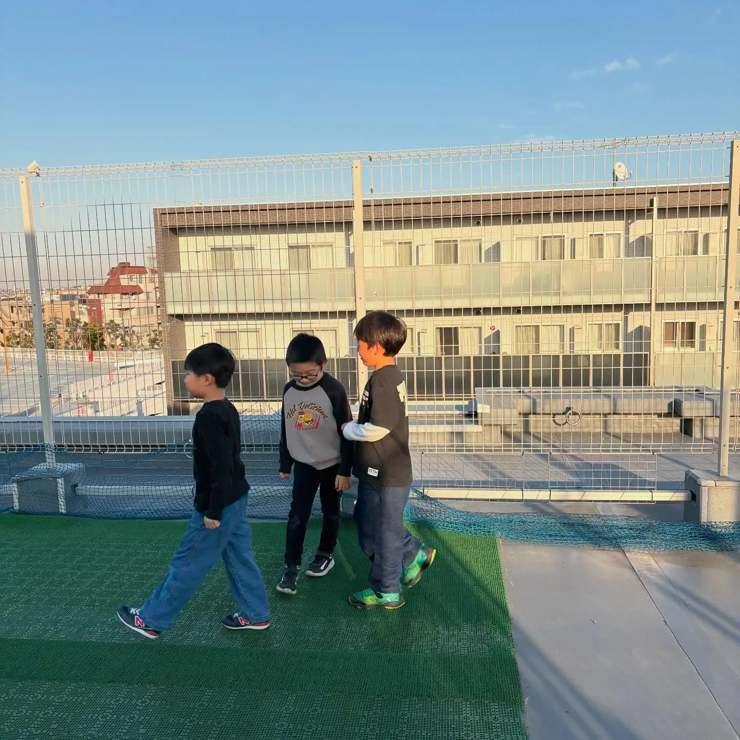 Bilingual class Friday 