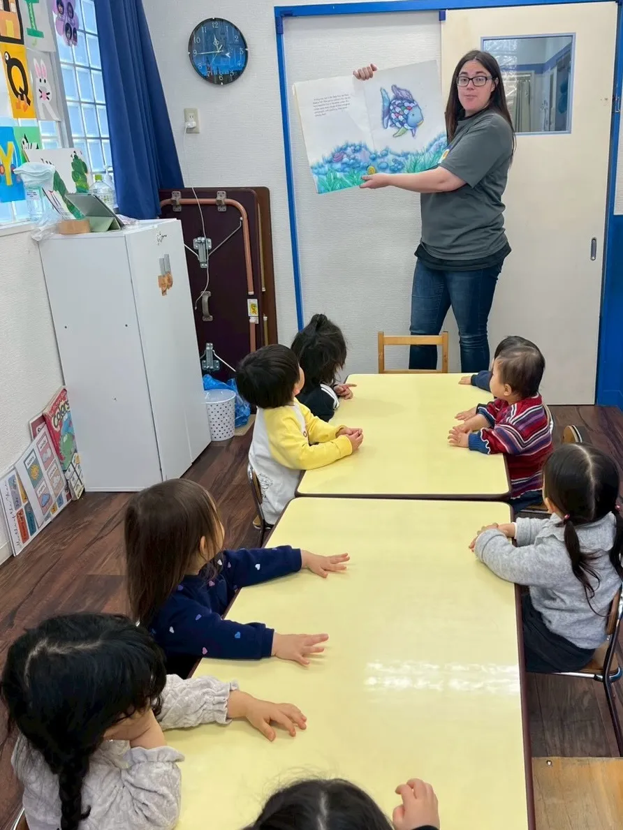 Toddler class
