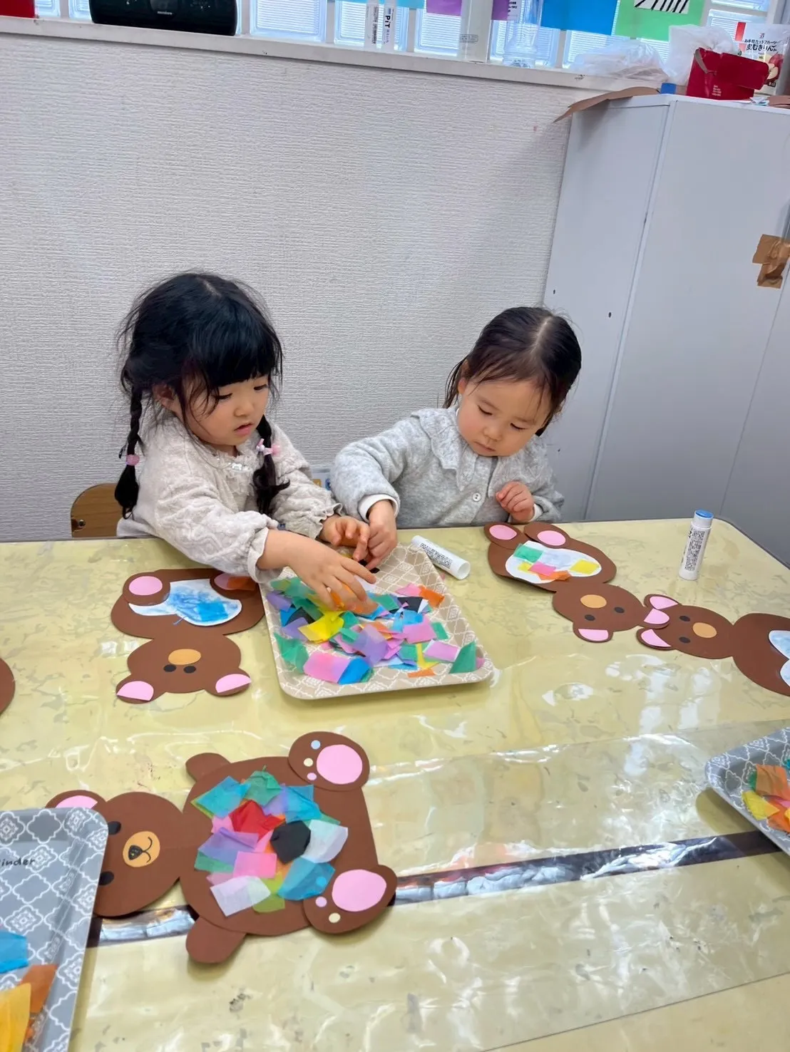 Toddler class