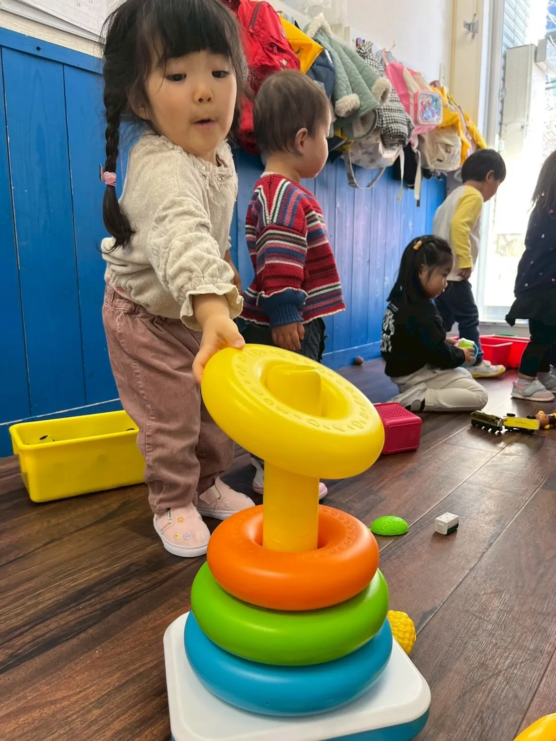 Toddler class