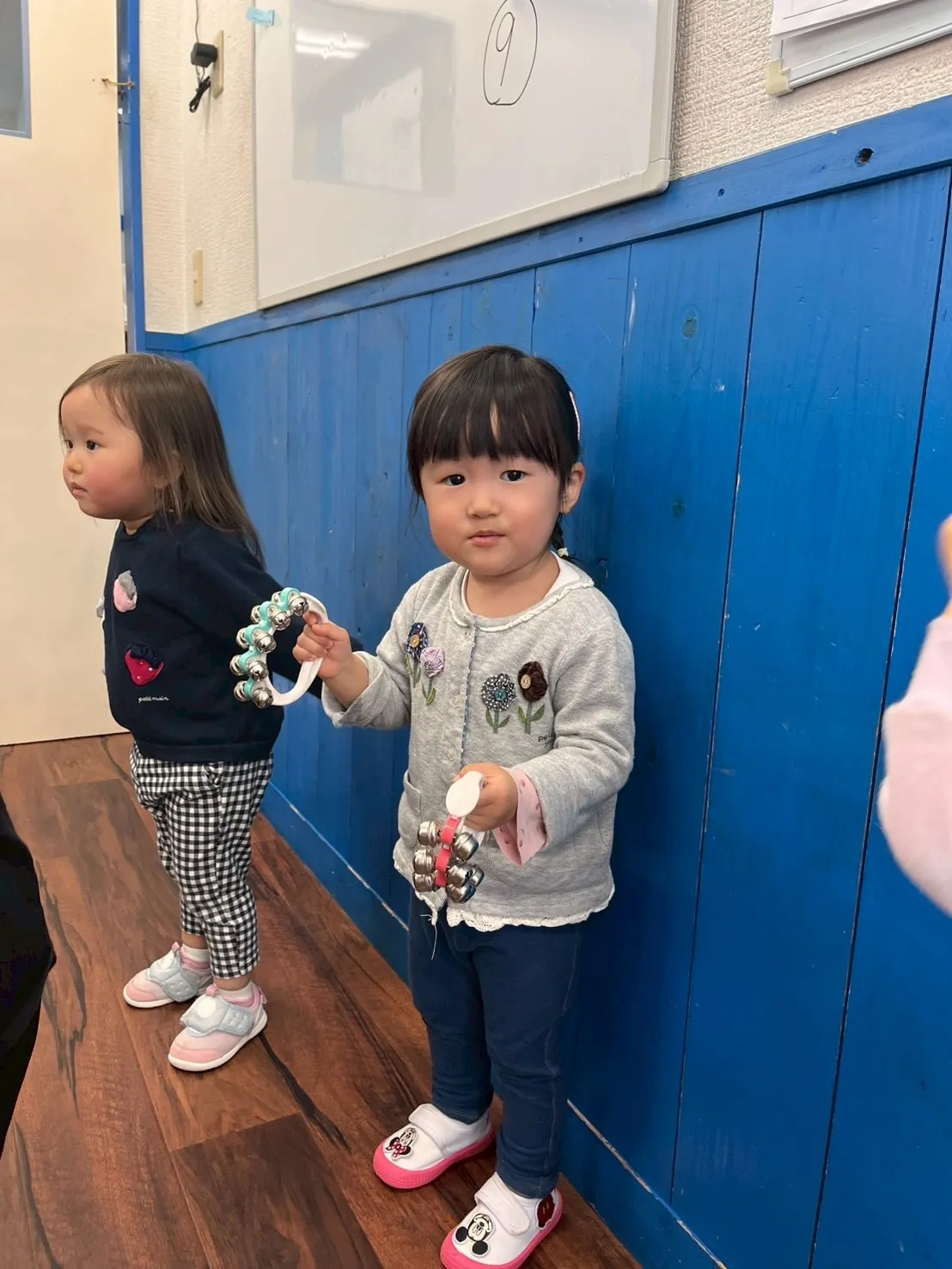Toddler class