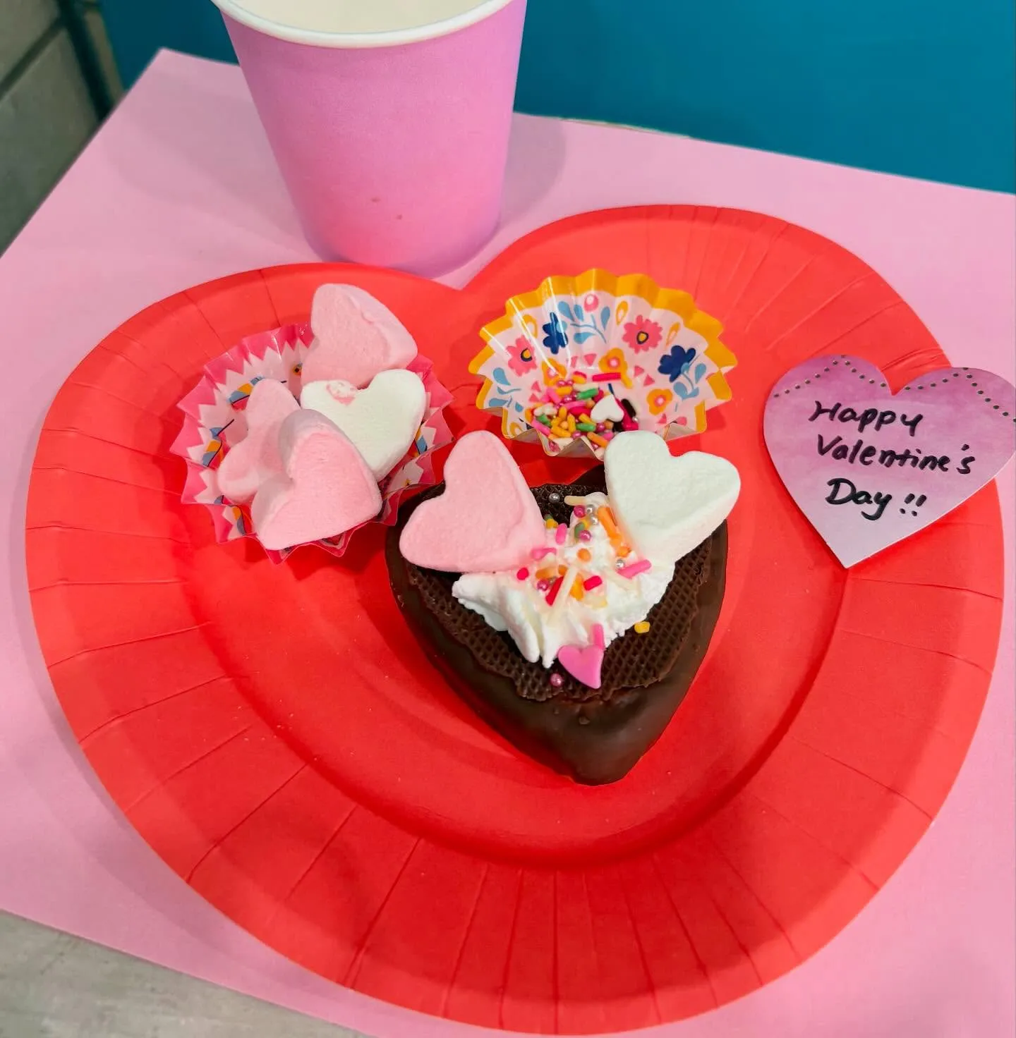 Happy Valentine’s Day ❤️❤️