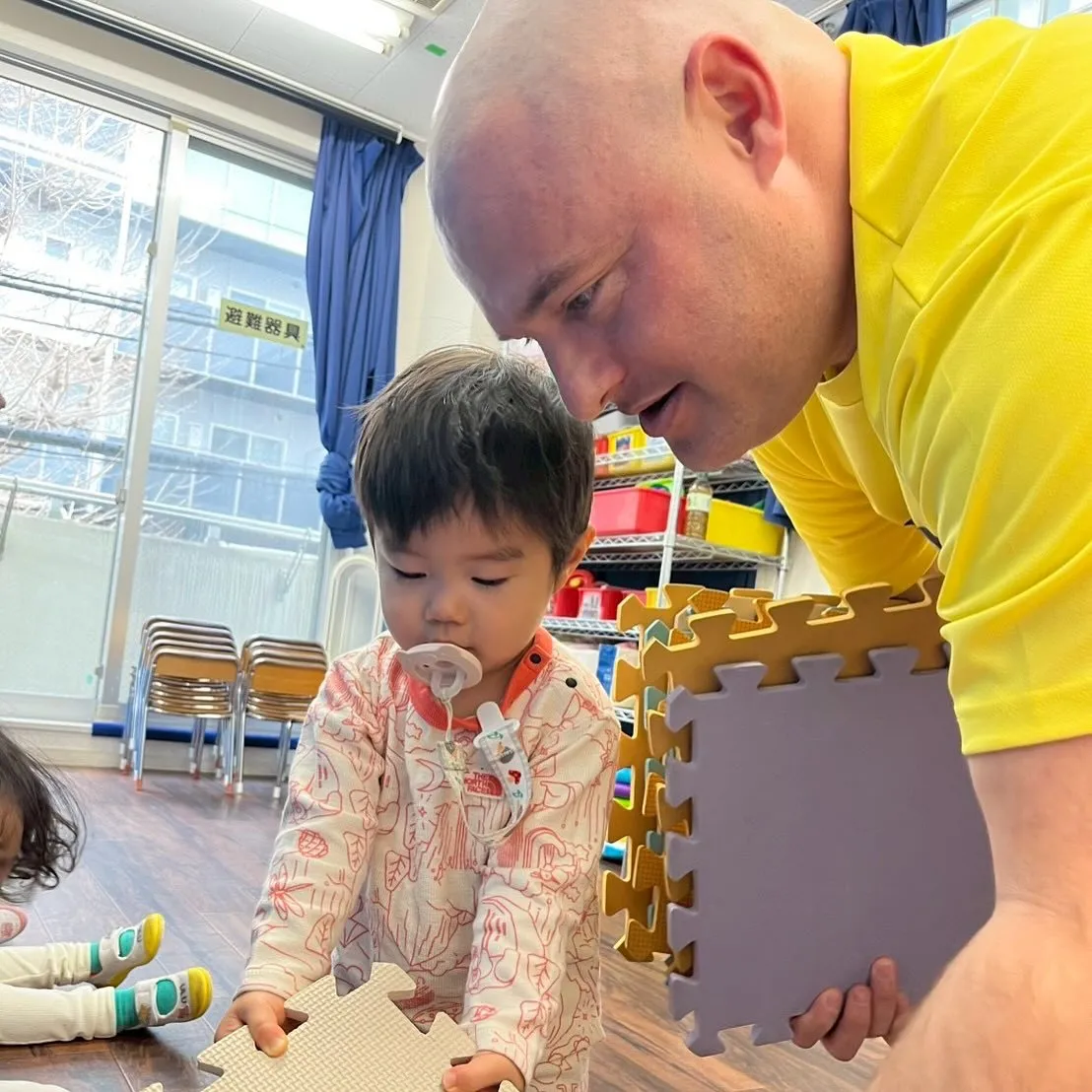 Toddler class (&Baby steps)Fri...